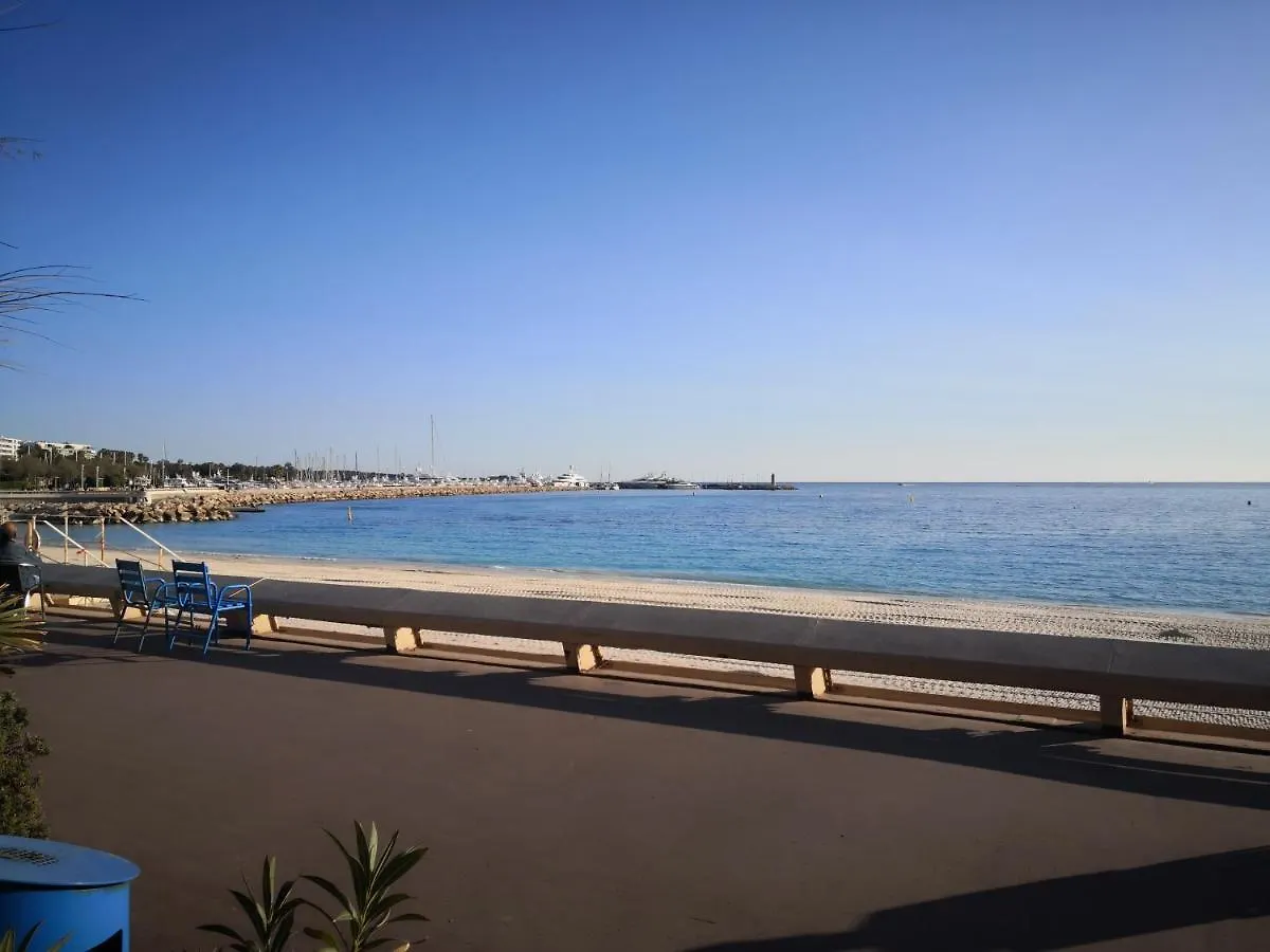 Apartment Cannes Croisette France