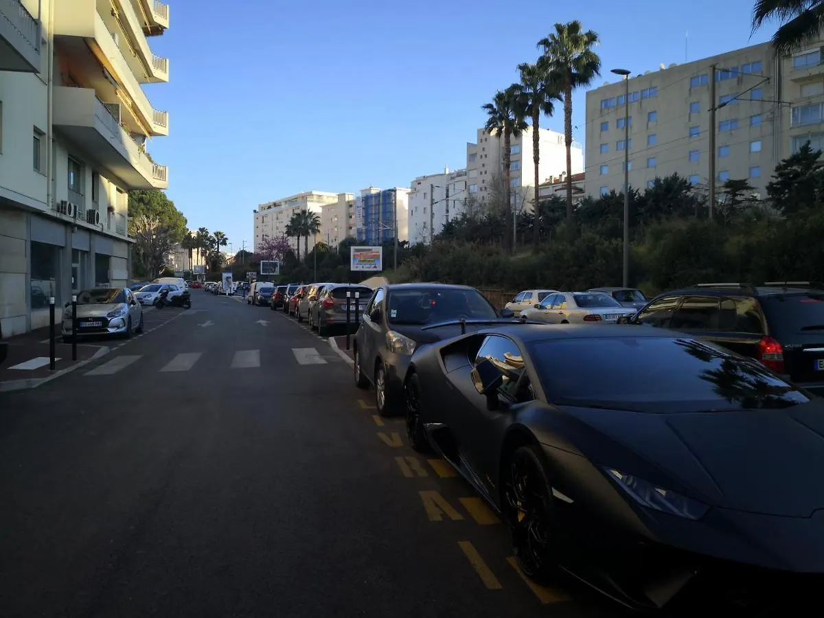 Apartment Cannes Croisette