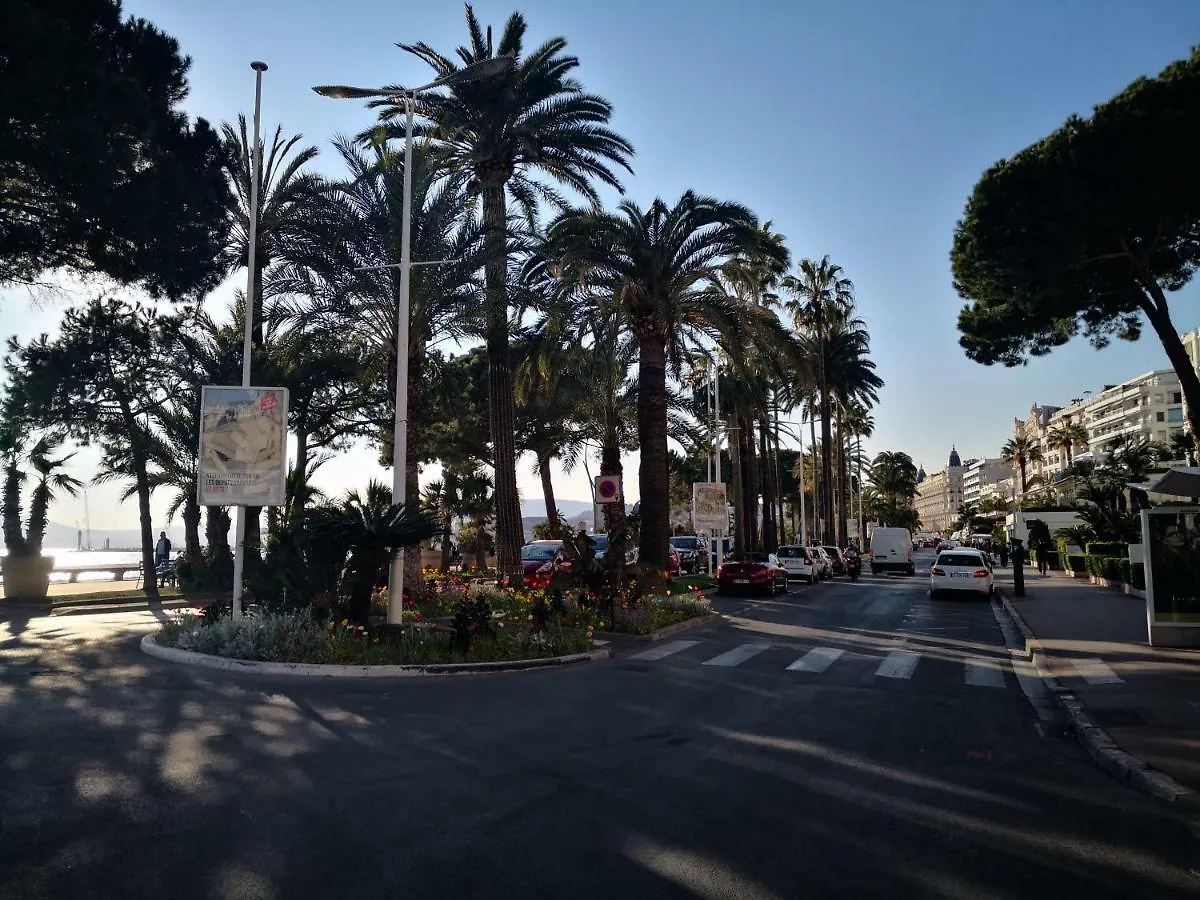 Apartment Cannes Croisette