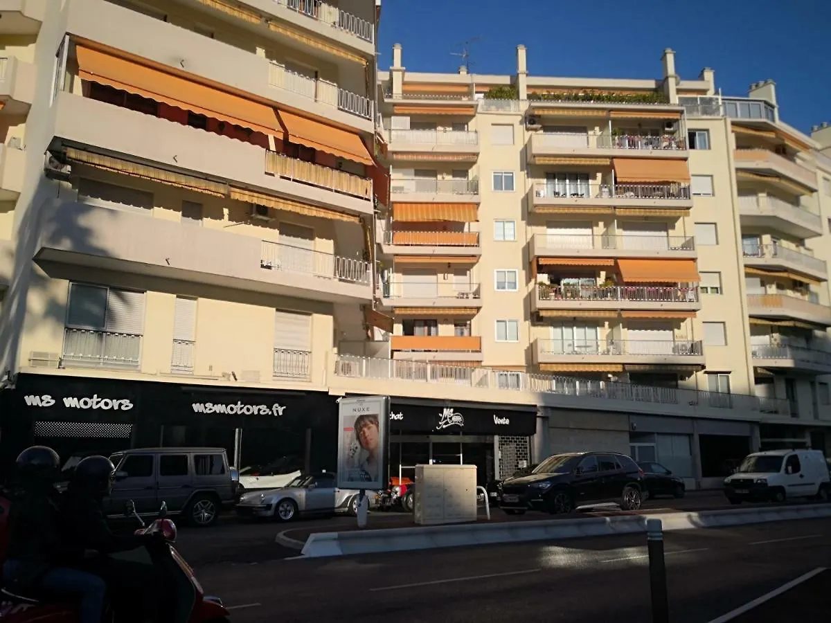 Apartment Cannes Croisette France