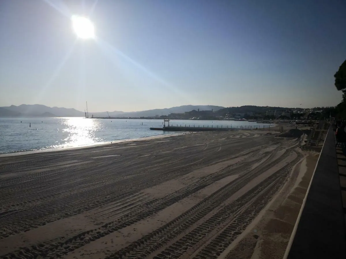 Apartment Cannes Croisette 0*,  France